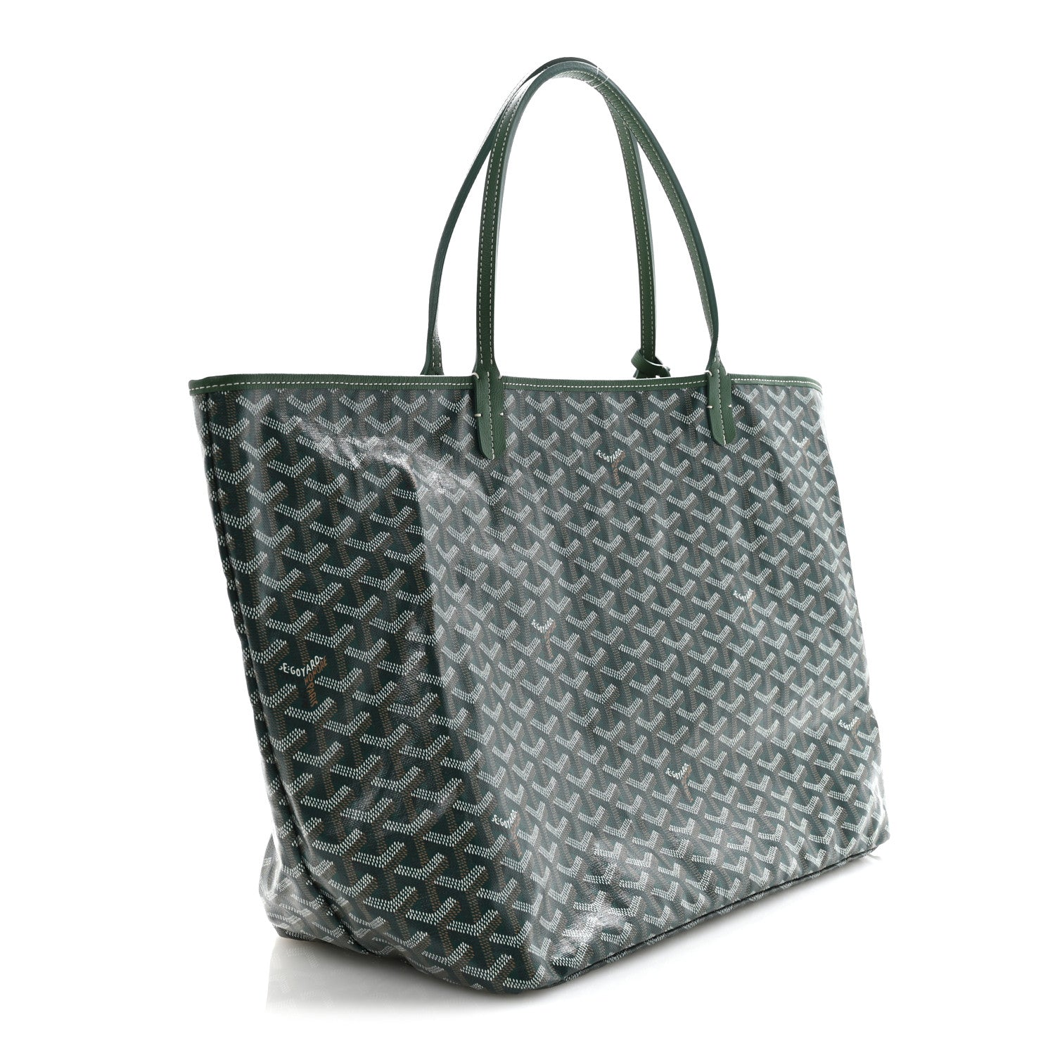 Goyardine Saint Louis GM Green