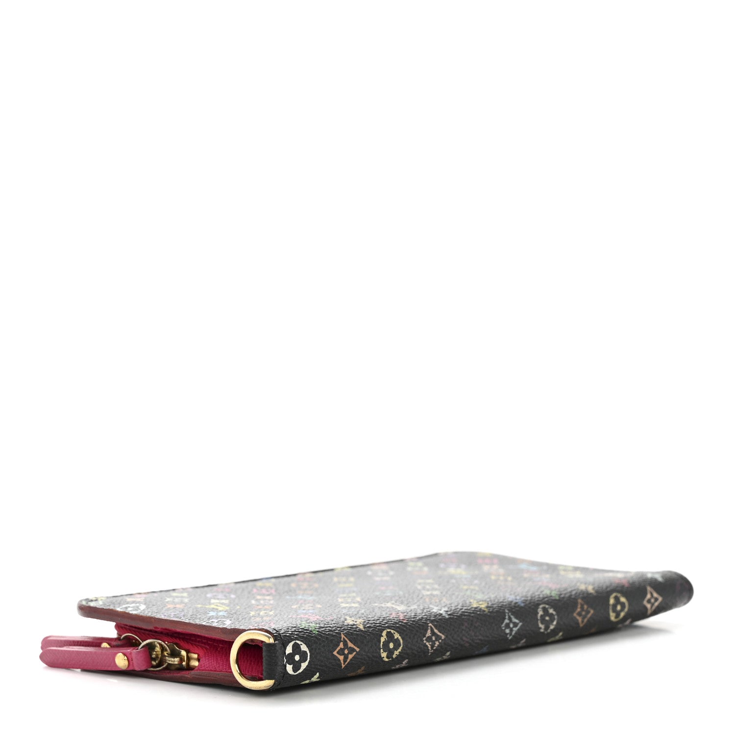 Monogram Multicolor Insolite Wallet Black Grenade