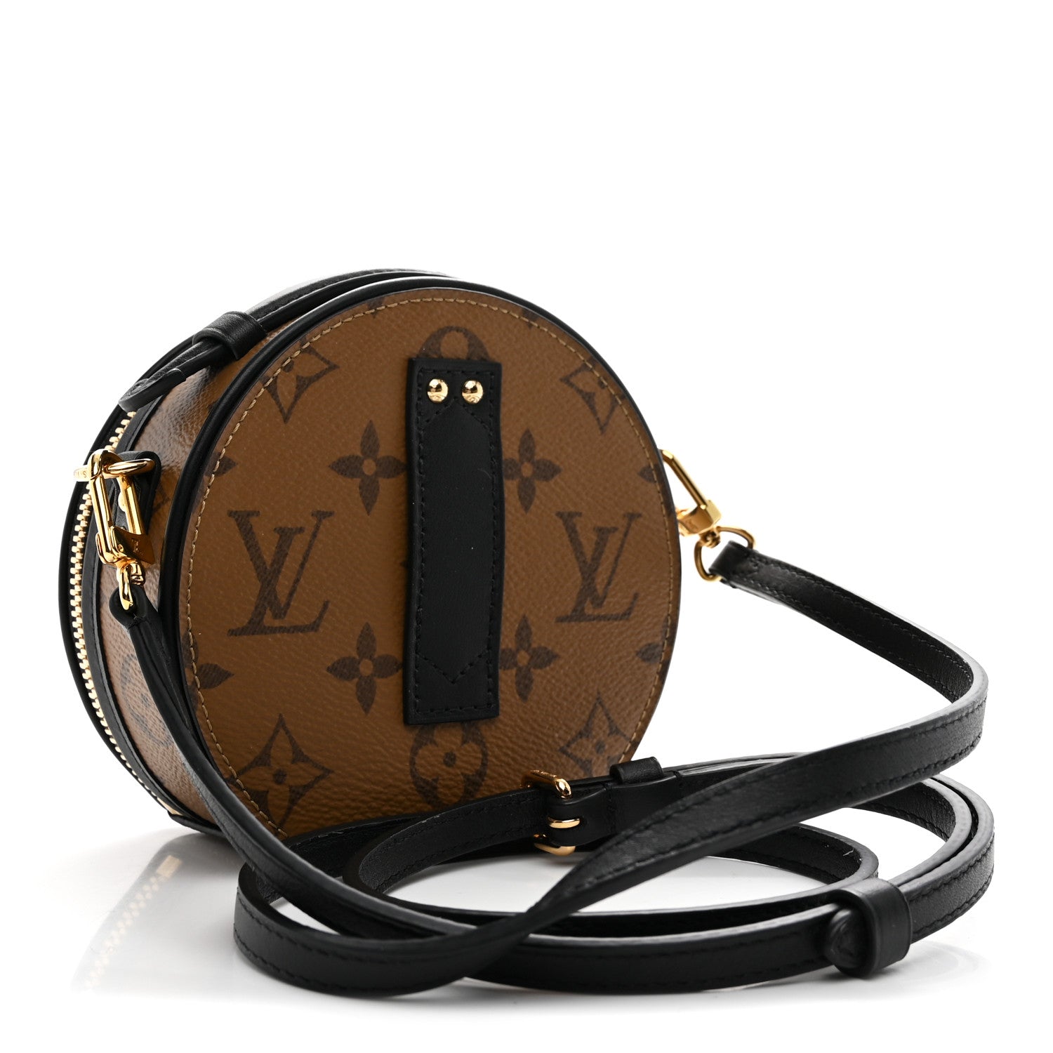 Reverse Monogram Mini Boite Chapeau