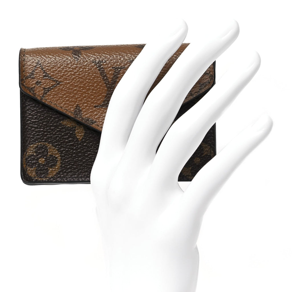 Reverse Monogram Vendome  Holder