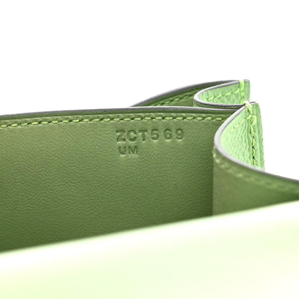 Epsom Constance 18 Vert Criquet