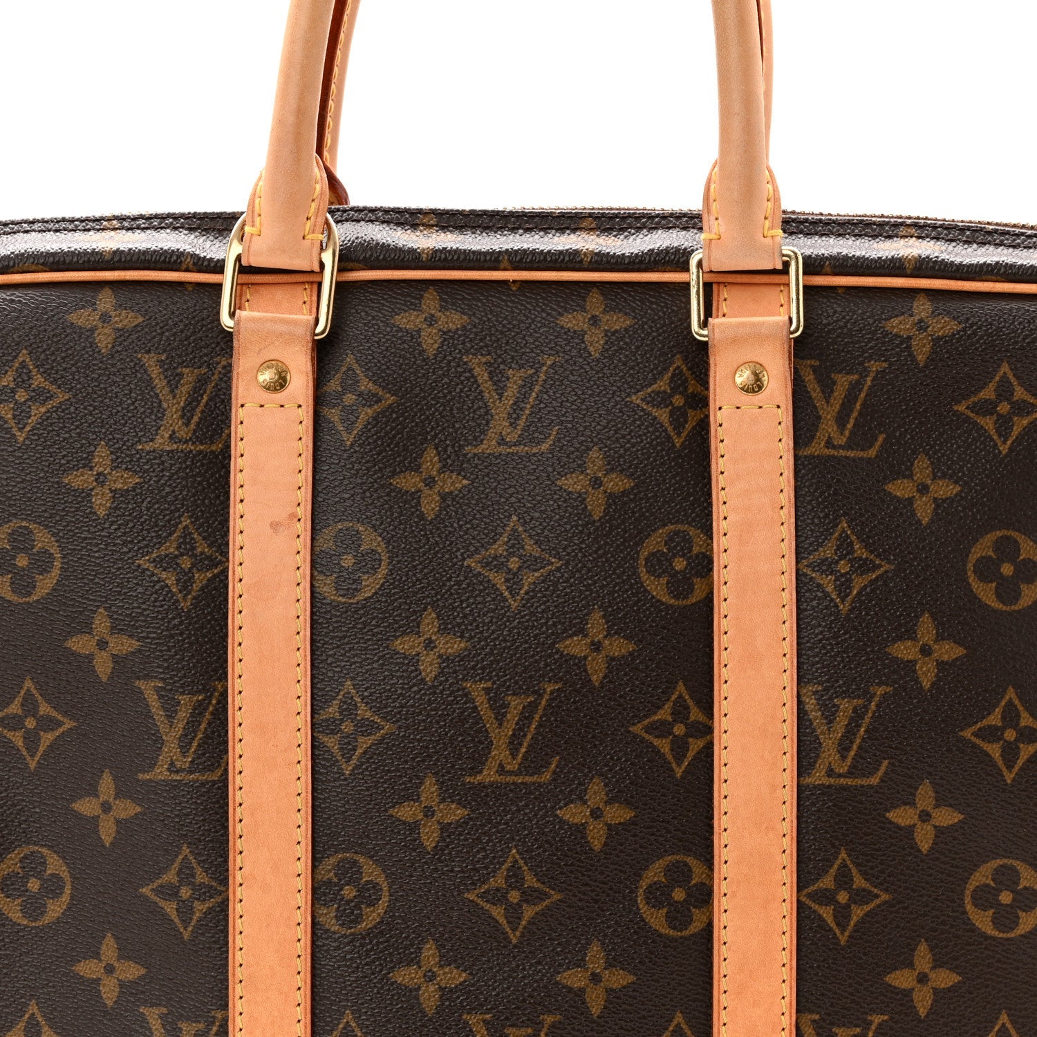 Monogram Porte-Documents Voyage Briefcase