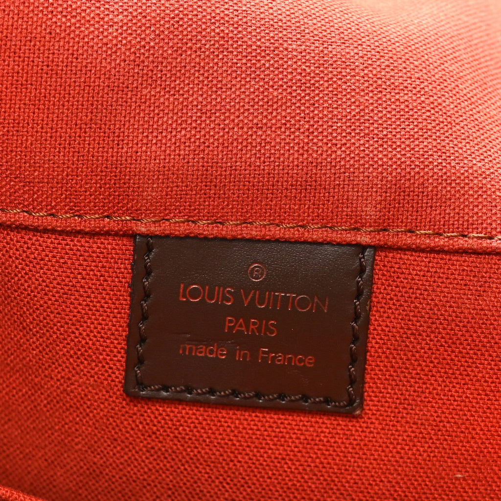 Damier Ebene Bastille Messenger