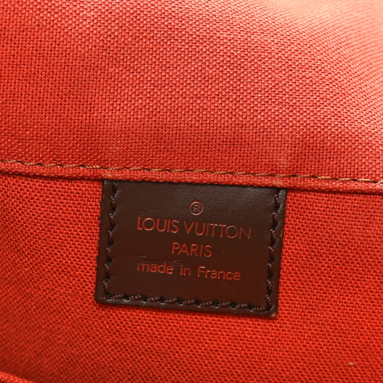 Damier Ebene Bastille Messenger