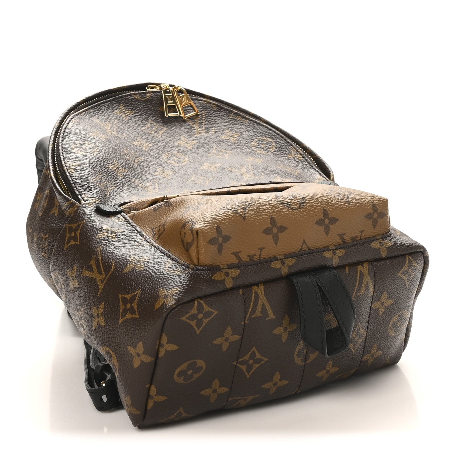 Reverse Monogram Palm Springs Backpack PM