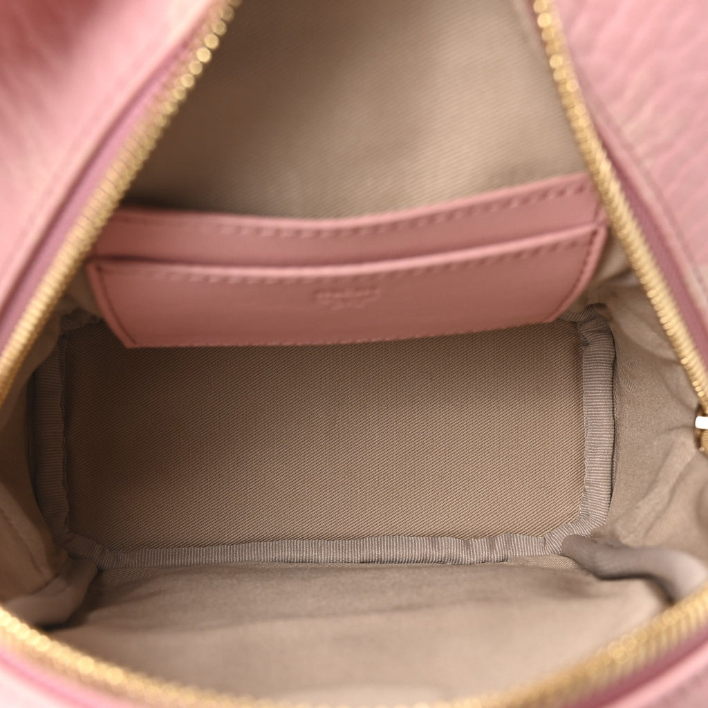 Visetos Side Stud X-Mini Stark Bebe Boo Backpack Soft Pink