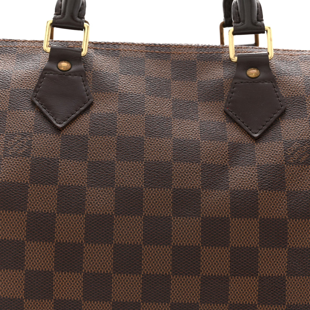 Damier Ebene Speedy 30