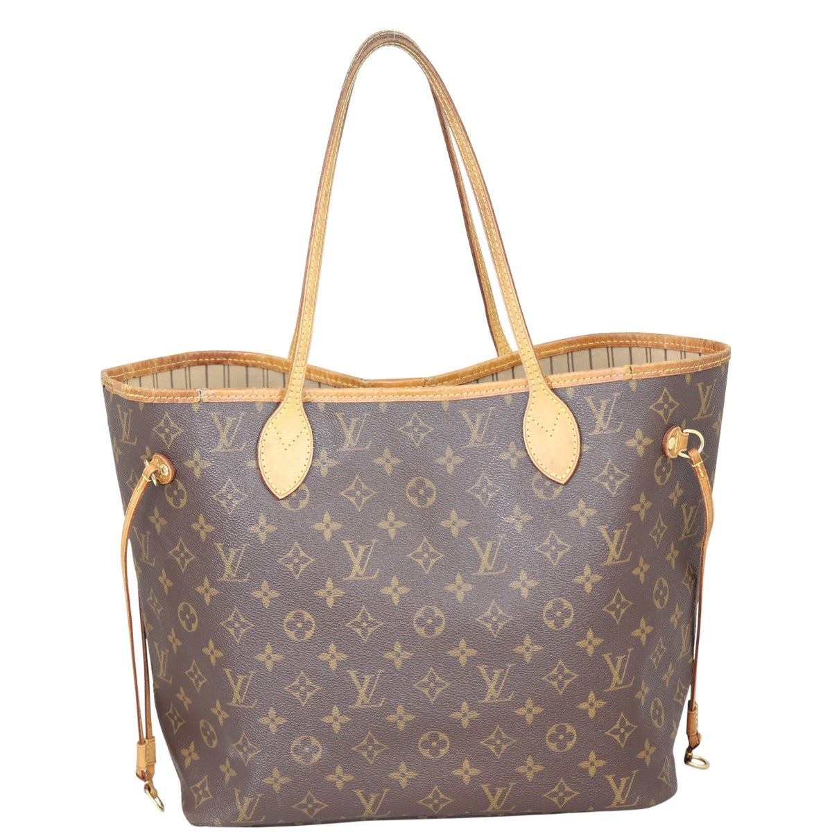 Louis Vuitton Neverfull MM Monogram