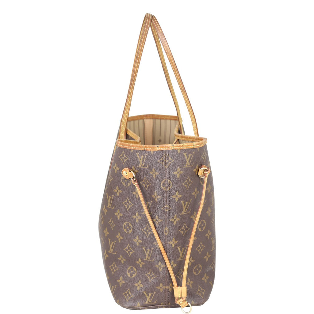 Louis Vuitton Neverfull MM Monogram