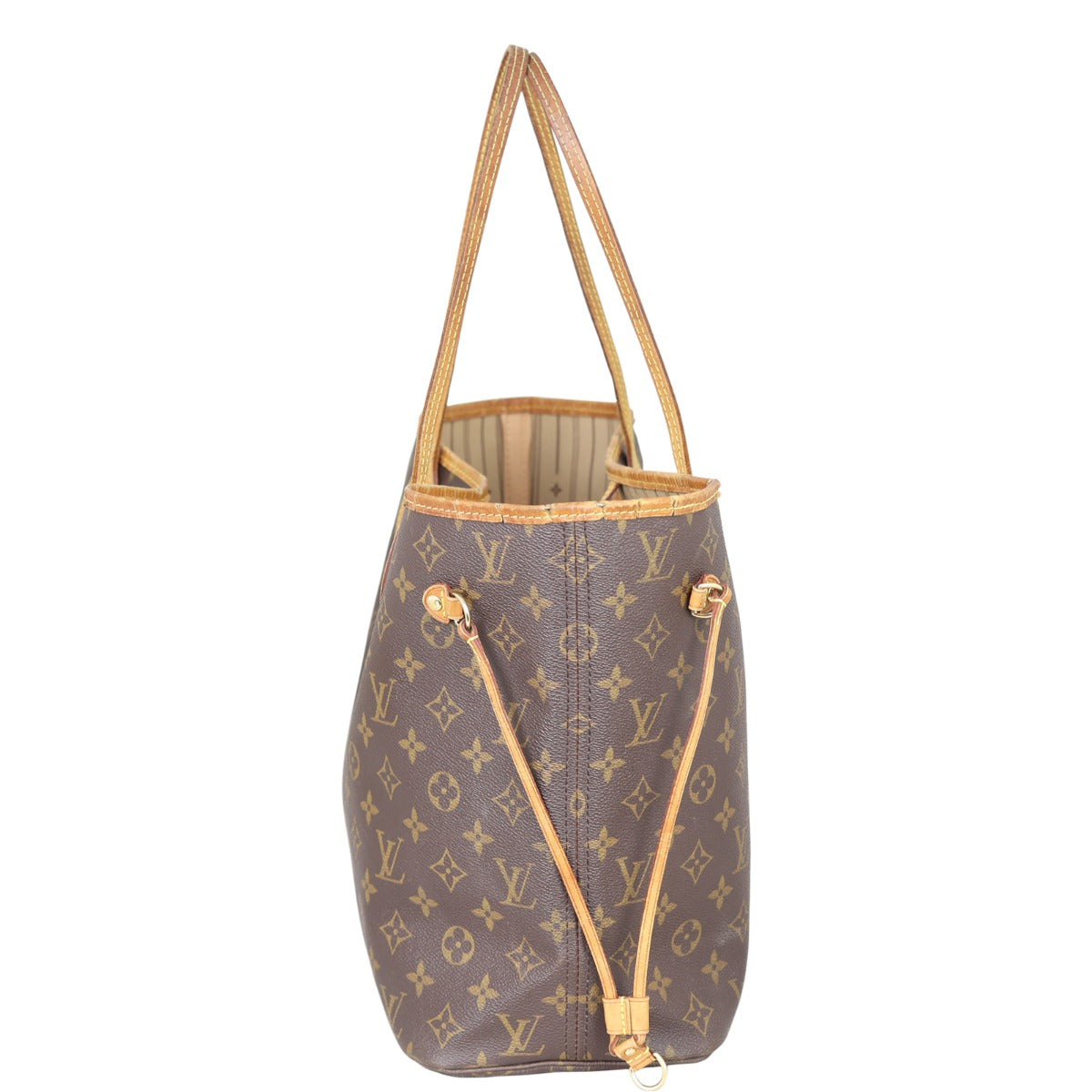 Louis Vuitton Neverfull MM Monogram