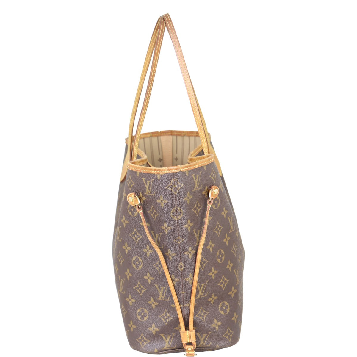 Louis Vuitton Neverfull MM Monogram