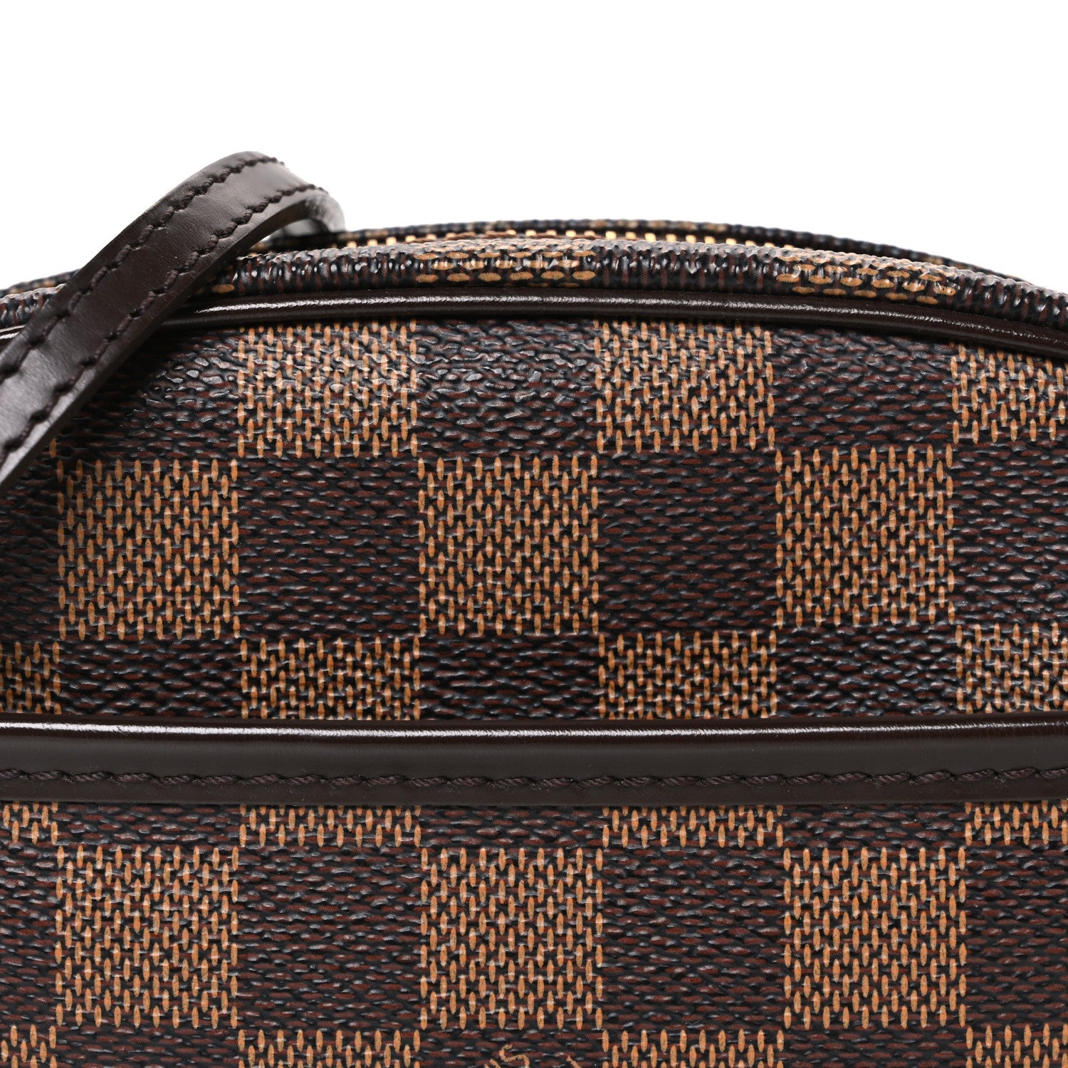 Damier Ebene Pochette Ipanema