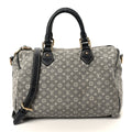 Monogram Idylle Speedy Bandouliere 30 Encre