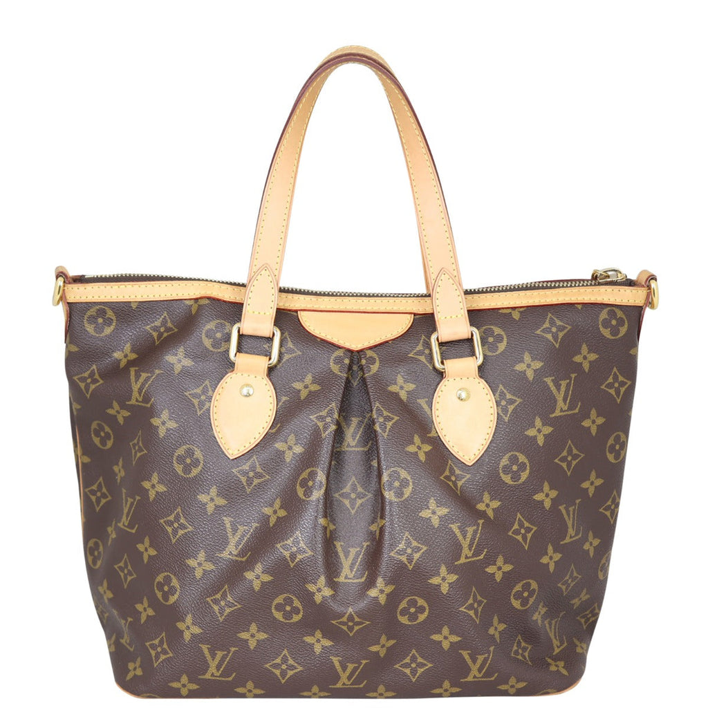 Louis Vuitton Palermo PM Monogram