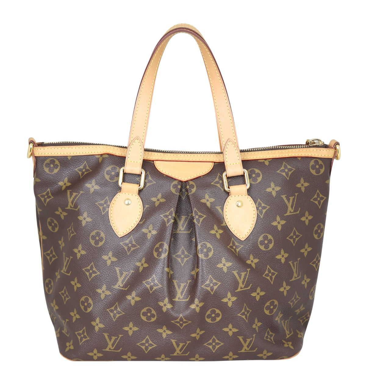 Louis Vuitton Palermo PM Monogram