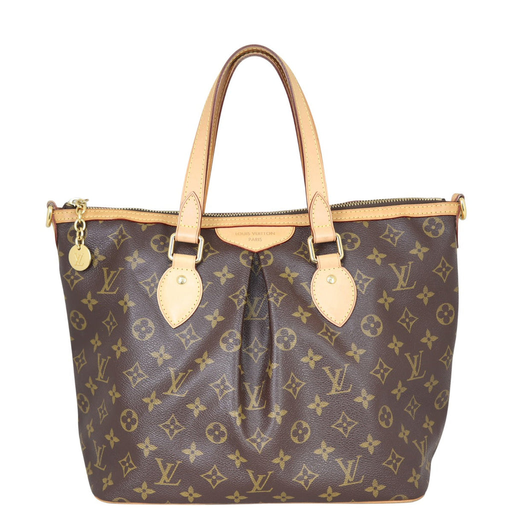Louis Vuitton Palermo PM Monogram