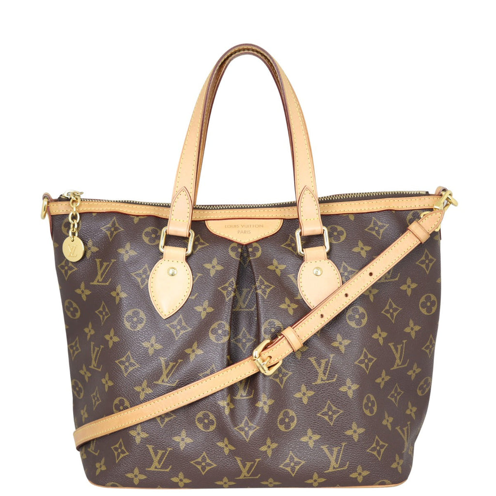Louis Vuitton Palermo PM Monogram