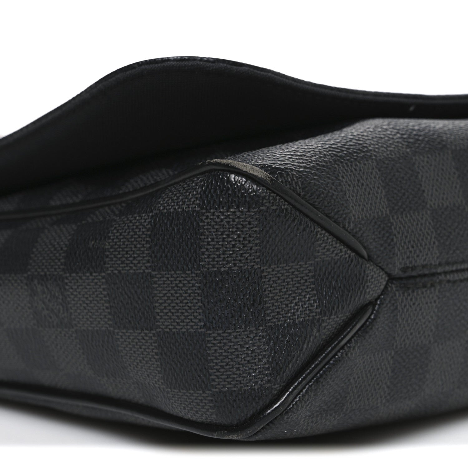 Damier Graphite District MM