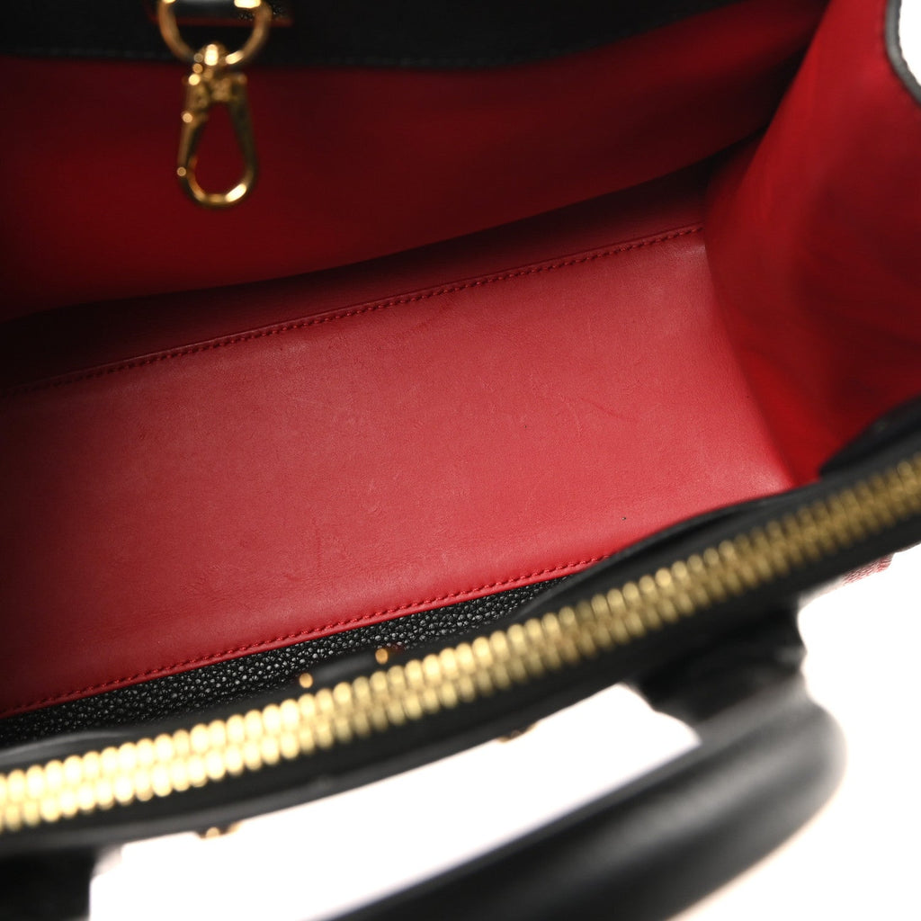 Taurillon City Steamer PM Black Rouge