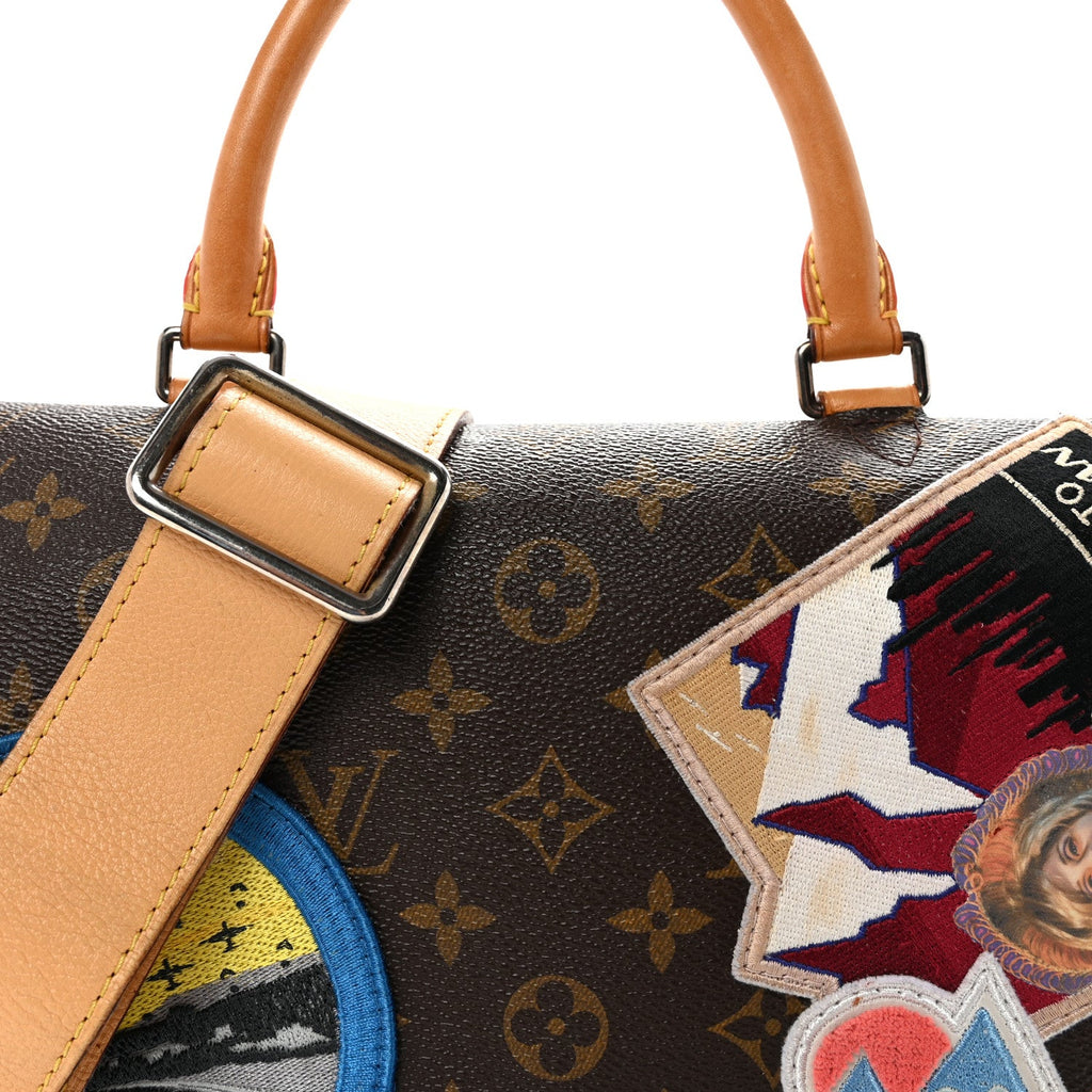 Monogram Iconoclasts Cindy Sherman Camera Messenger