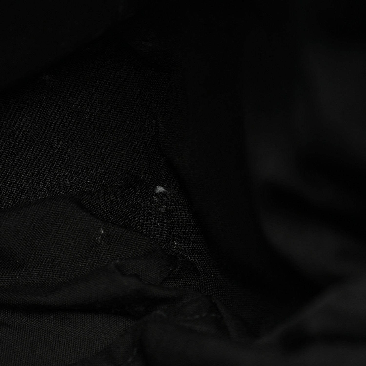 Canvas Calfskin Sid Backpack Black