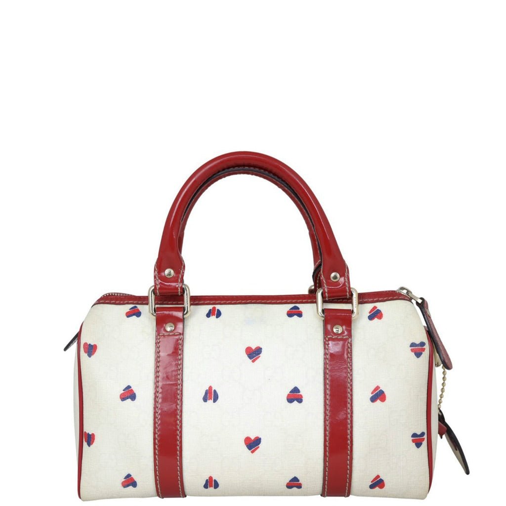 Gucci Joy Heart Boston Small