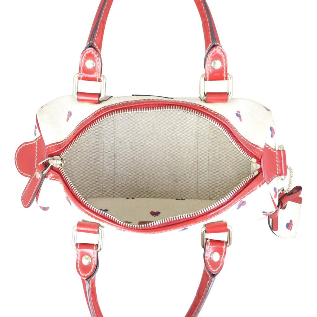 Gucci Joy Heart Boston Small