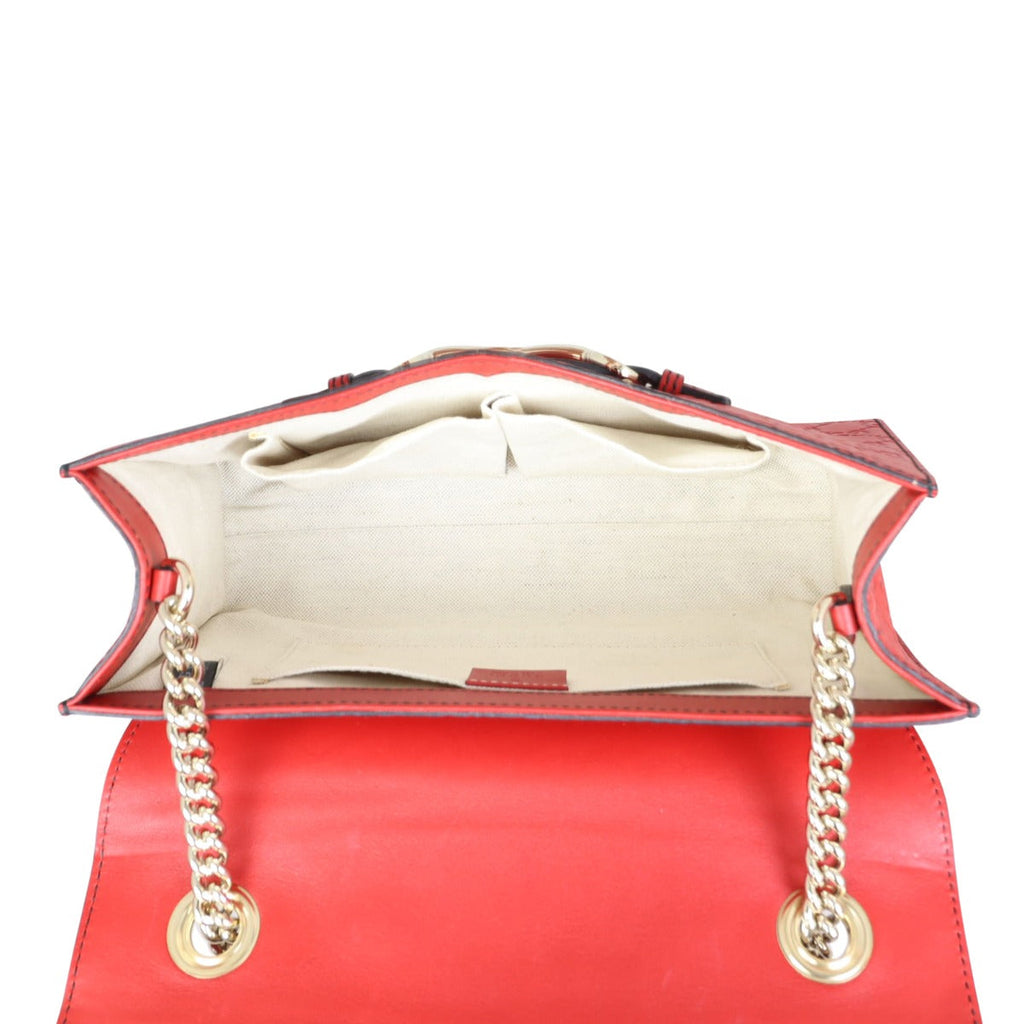 Gucci Emily Guccissima Chain Shoulder Bag