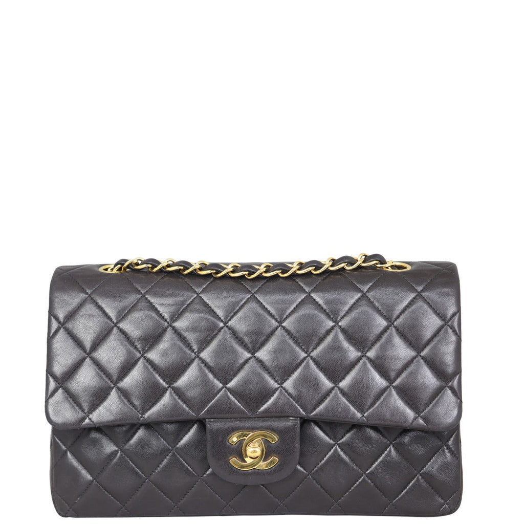 Chanel Classic Double Flap Medium | 2 Series Vintage