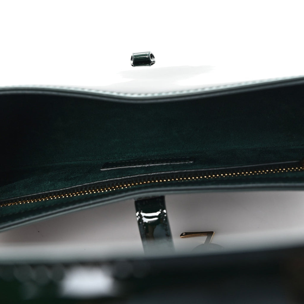 Patent Le 5 A 7 Hobo Dark Leaf