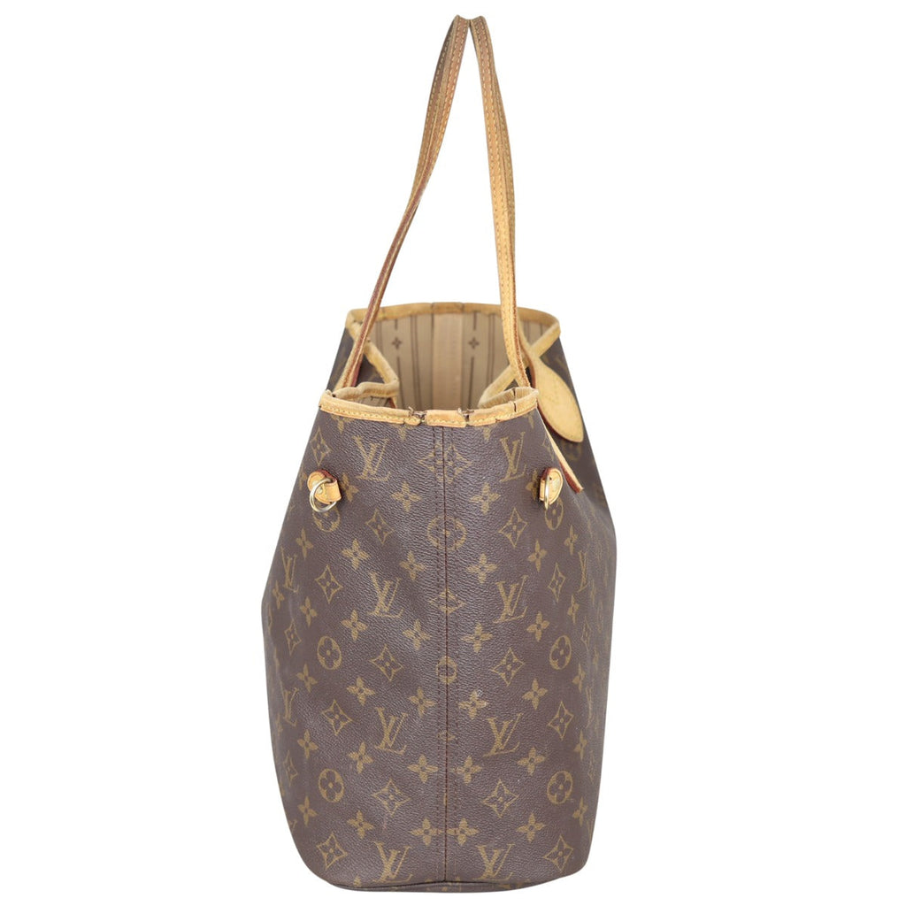 Louis Vuitton Neverfull MM Monogram