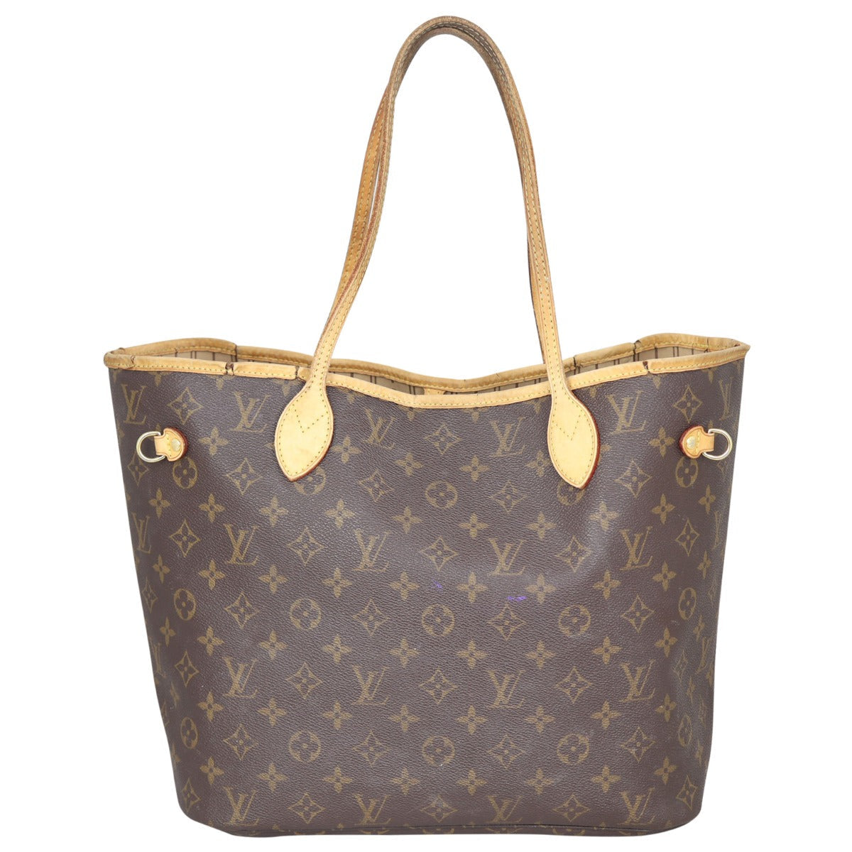 Louis Vuitton Neverfull MM Monogram