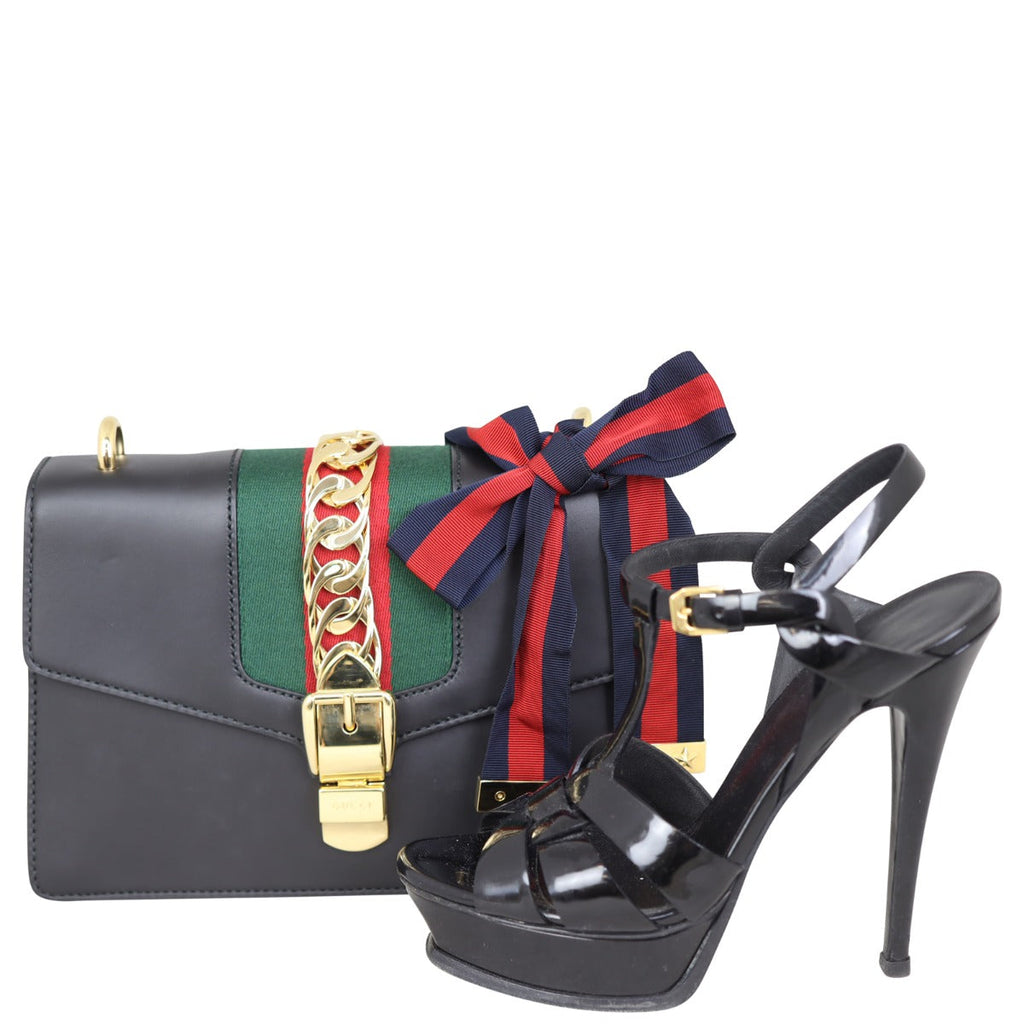 Gucci Sylvie Small Shoulder Bag