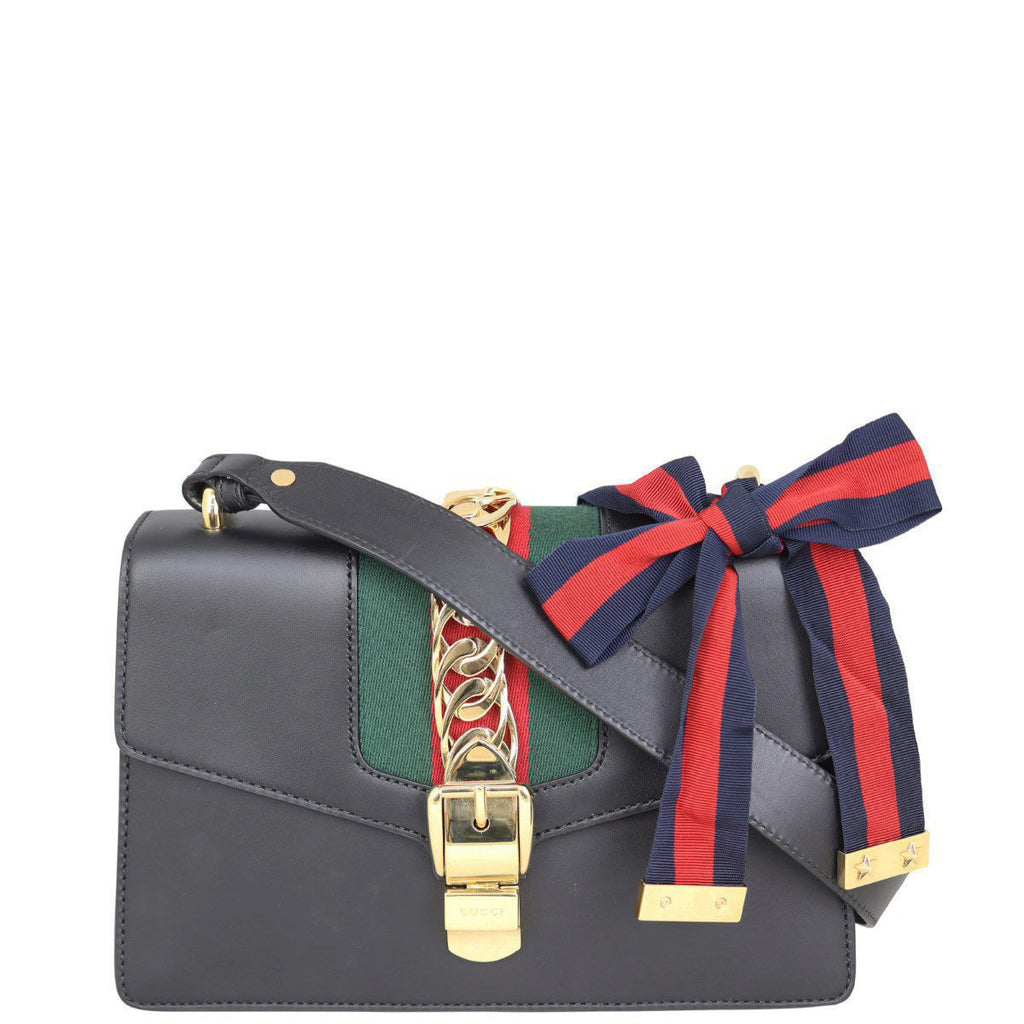 Gucci Sylvie Small Shoulder Bag