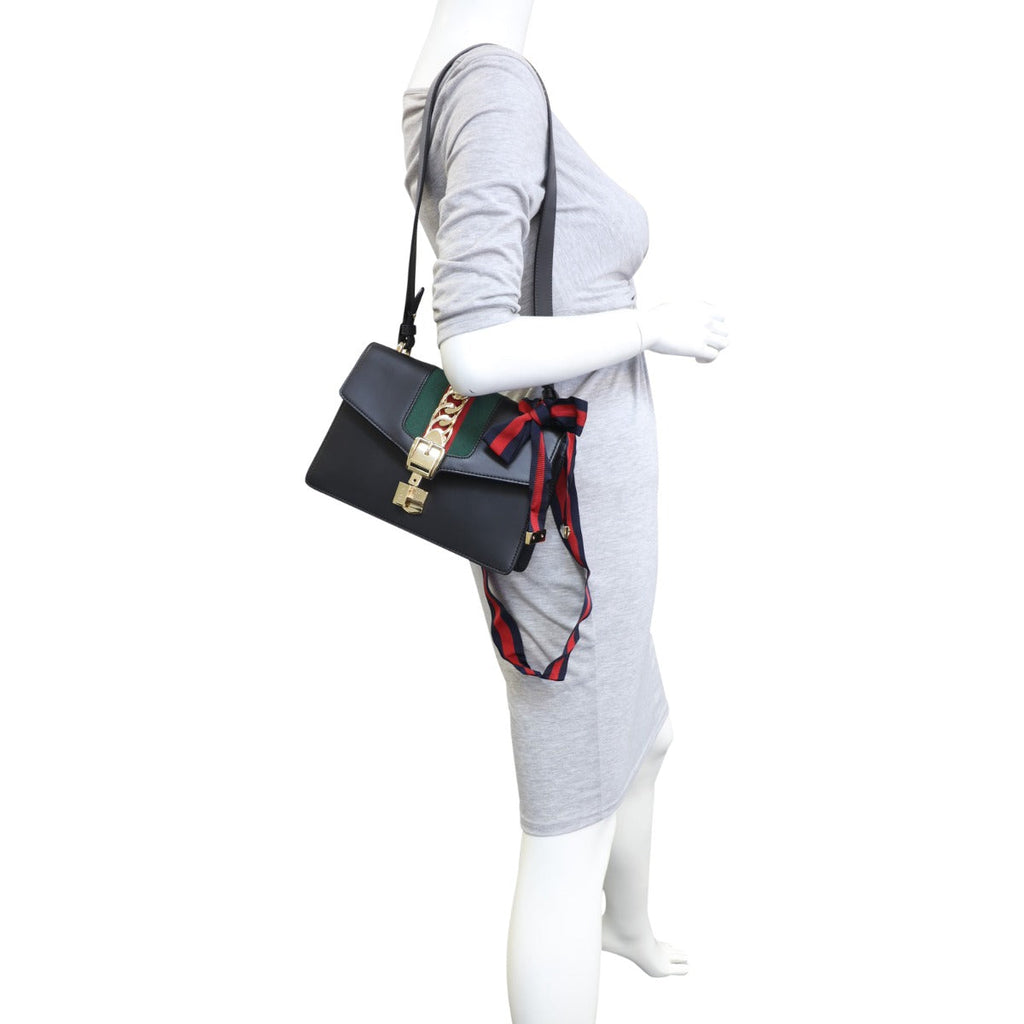 Gucci Sylvie Small Shoulder Bag