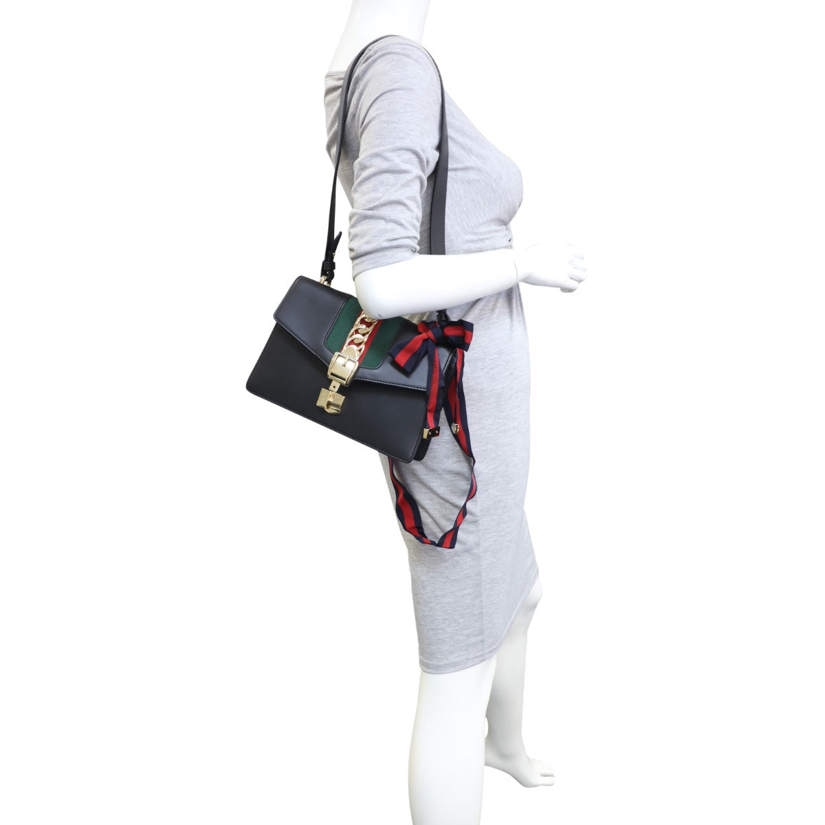 Gucci Sylvie Small Shoulder Bag