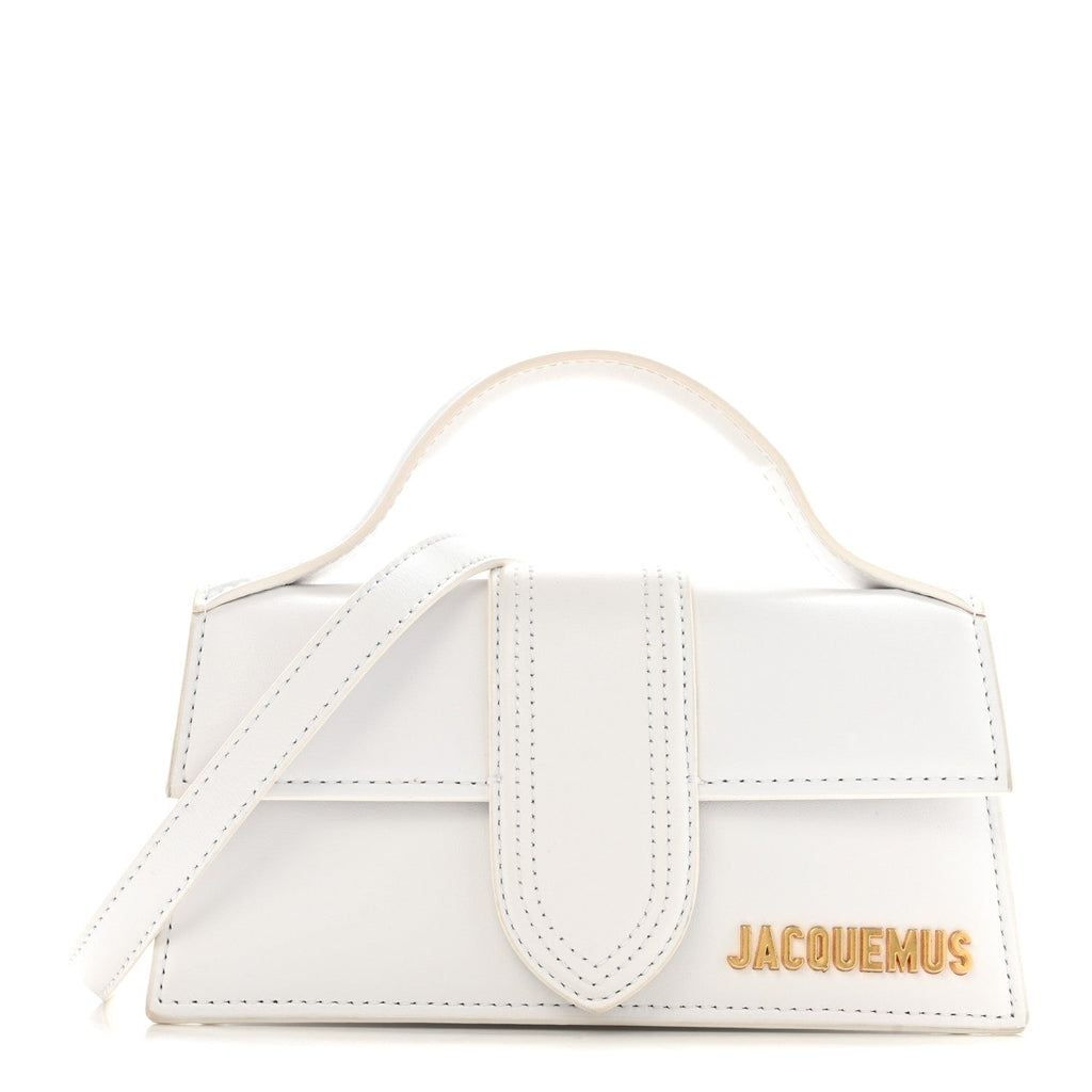 Calfskin Le Bambino White