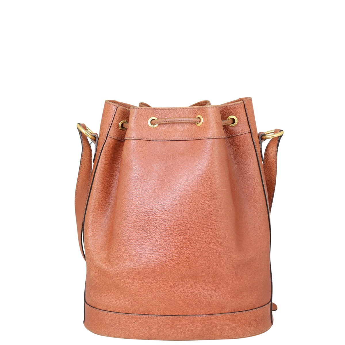 Gucci Vintage Drawstring Bucket Bag