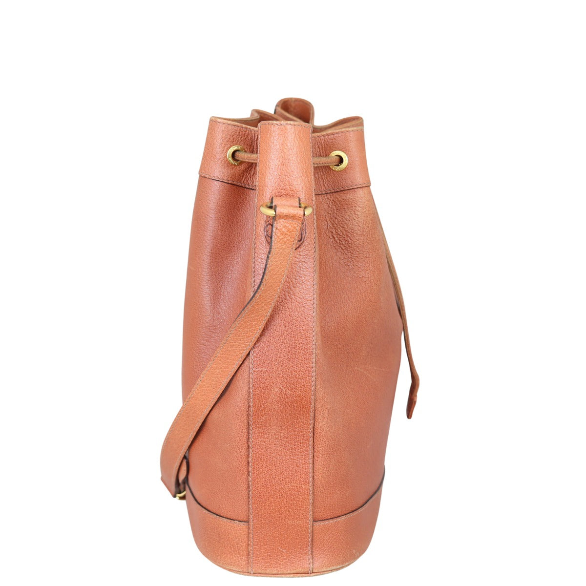 Gucci Vintage Drawstring Bucket Bag