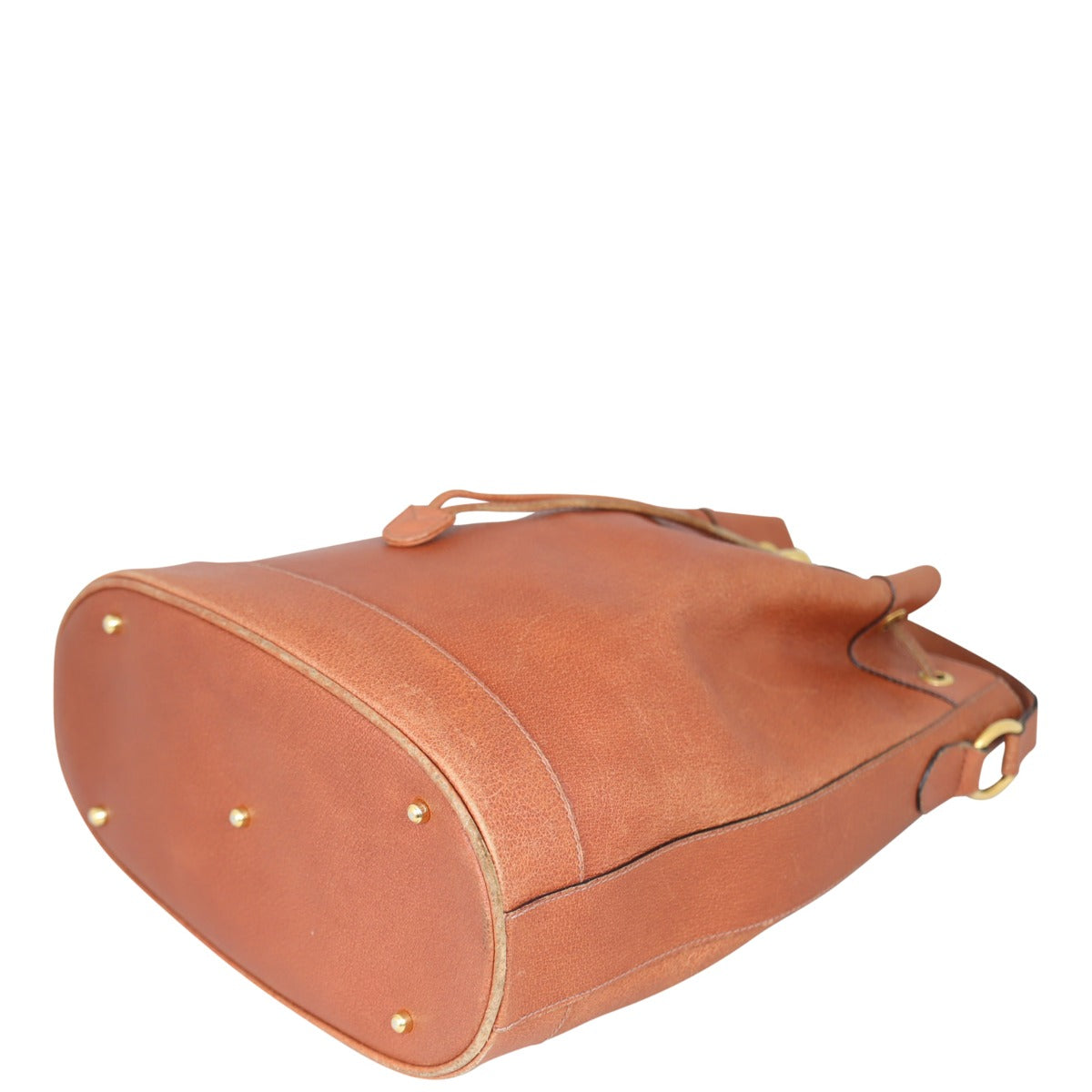 Gucci Vintage Drawstring Bucket Bag