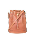 Gucci Vintage Drawstring Bucket Bag