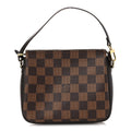 Damier Ebene Trousse Make Up Bag Pochette