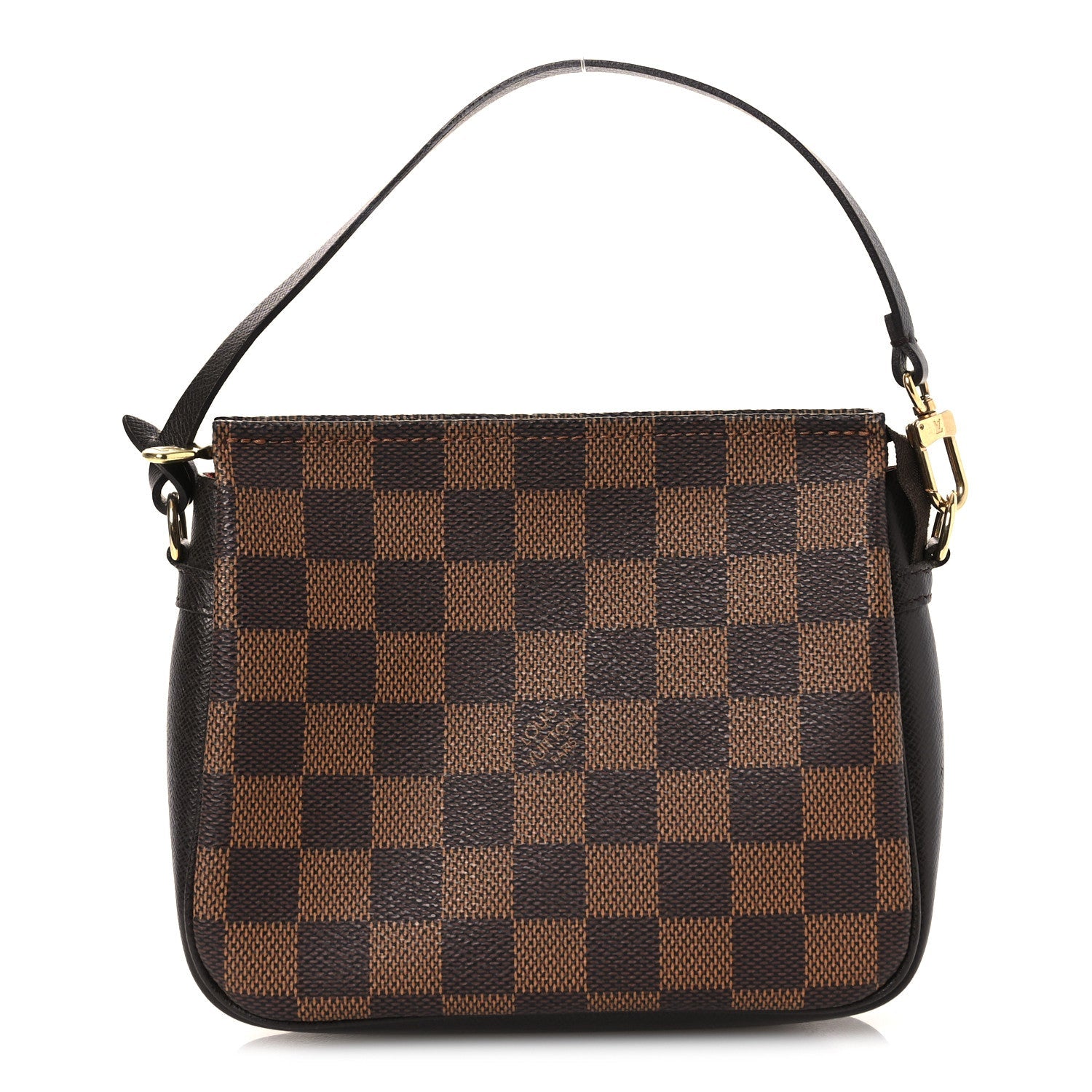Damier Ebene Trousse Make Up Bag Pochette