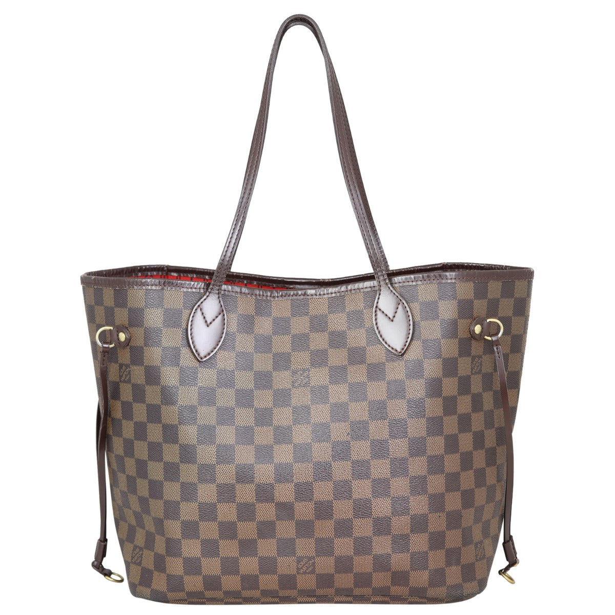 Louis Vuitton Neverfull MM Damier Ebene