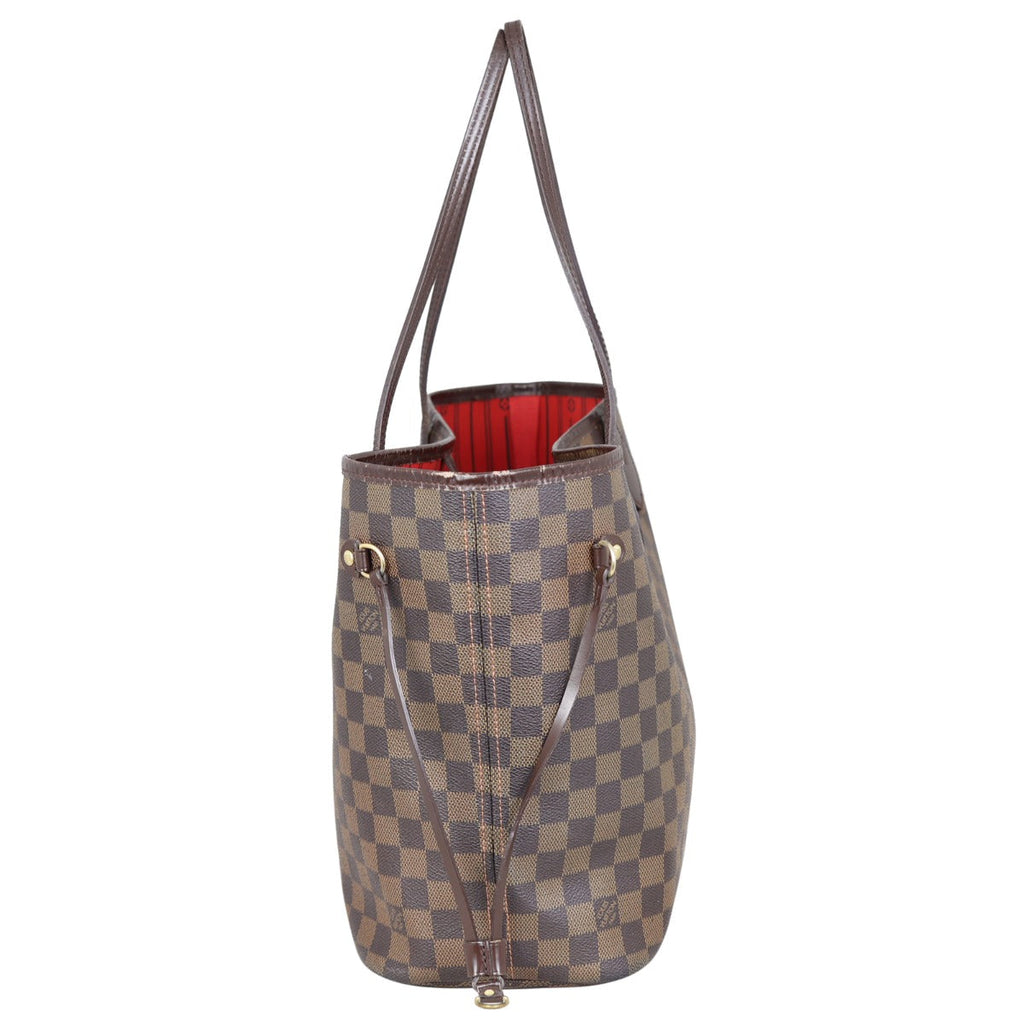 Louis Vuitton Neverfull MM Damier Ebene