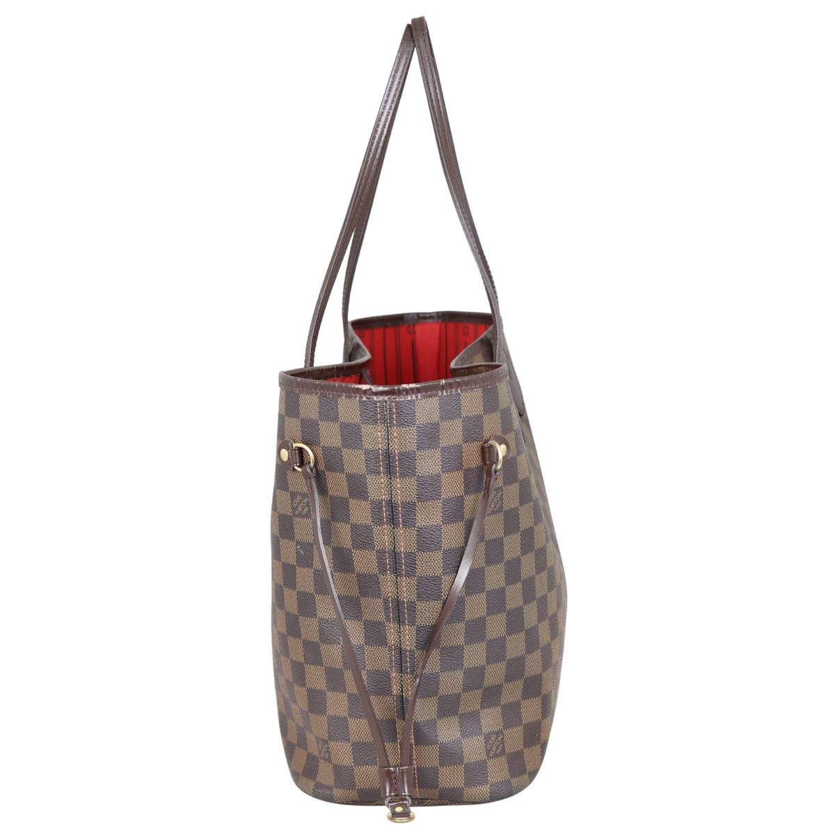 Louis Vuitton Neverfull MM Damier Ebene
