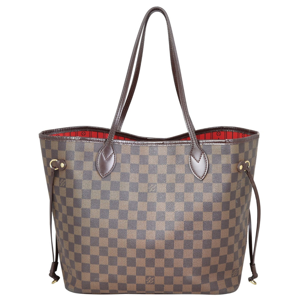 Louis Vuitton Neverfull MM Damier Ebene
