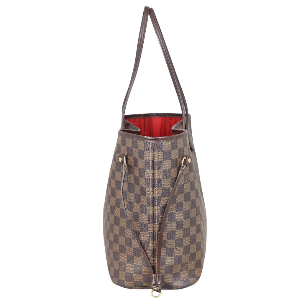 Louis Vuitton Neverfull MM Damier Ebene