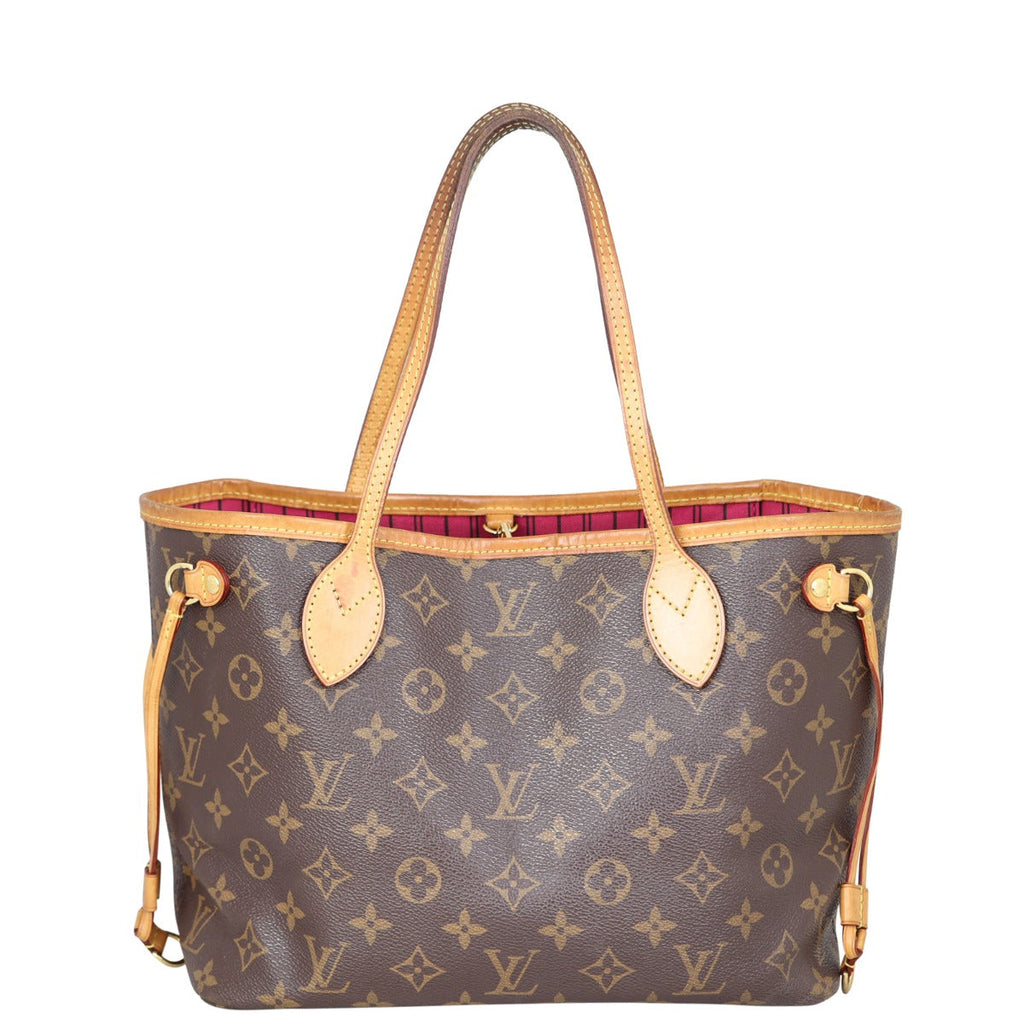 Louis Vuitton Neverfull PM Monogram
