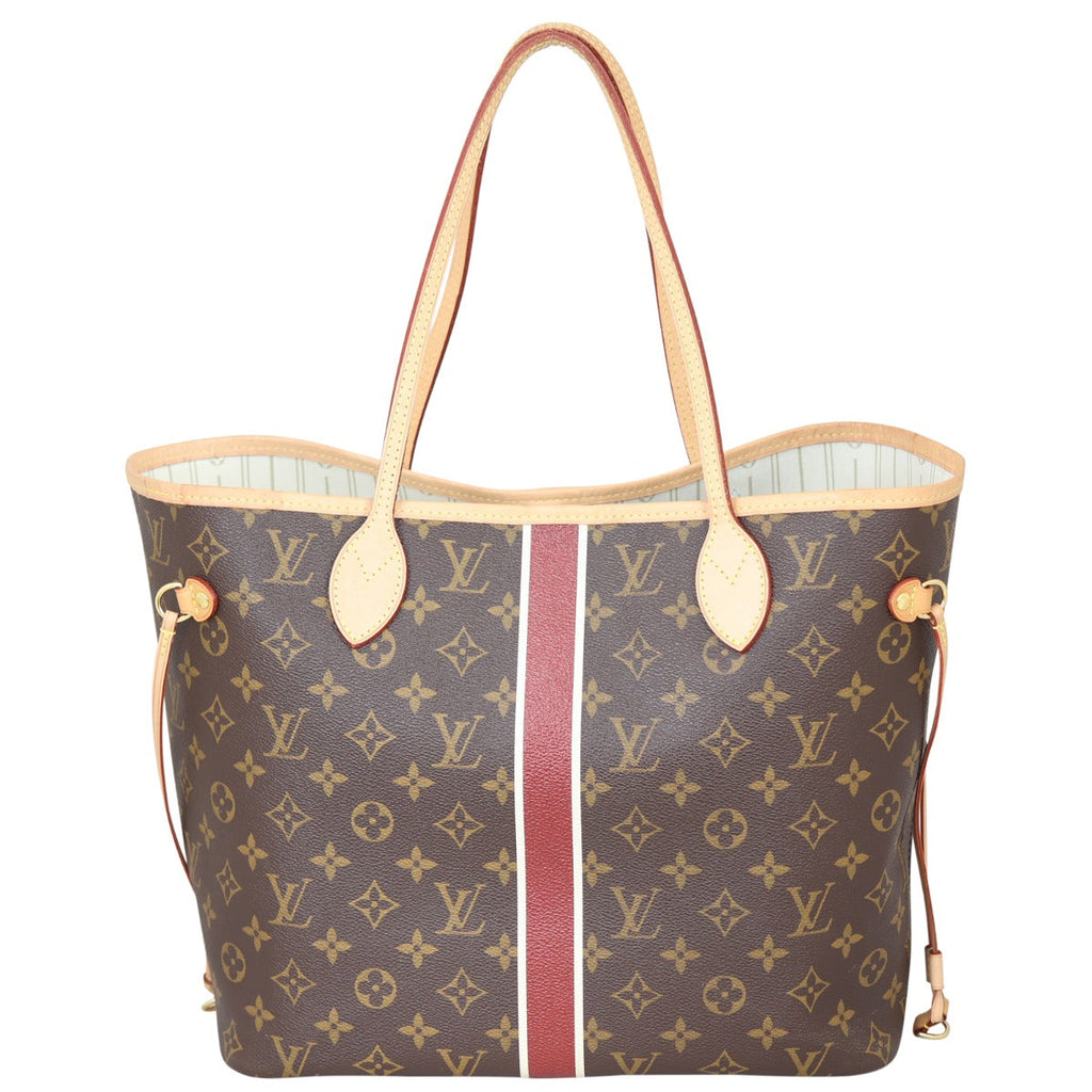 Louis Vuitton Neverfull MM Mon Monogram